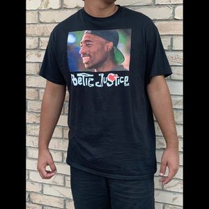 Tupac (poetic justice) tee